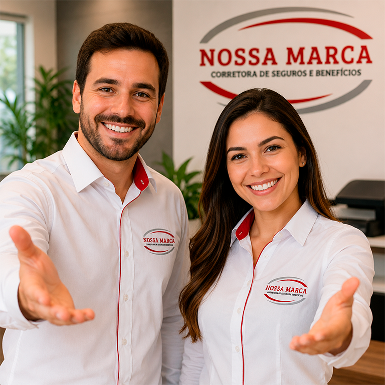 corretores nossa marca